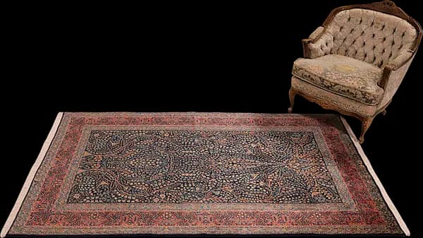 Kerman — Rafsanjan — view 11 | RUGSOCIETE