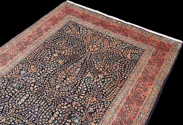 Kerman — Rafsanjan — view 5 | RUGSOCIETE