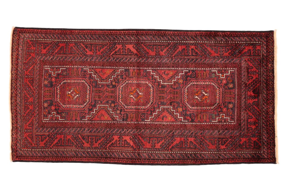 Belutsch — Belutsch, 194 × 98 cm | RUGSOCIETE