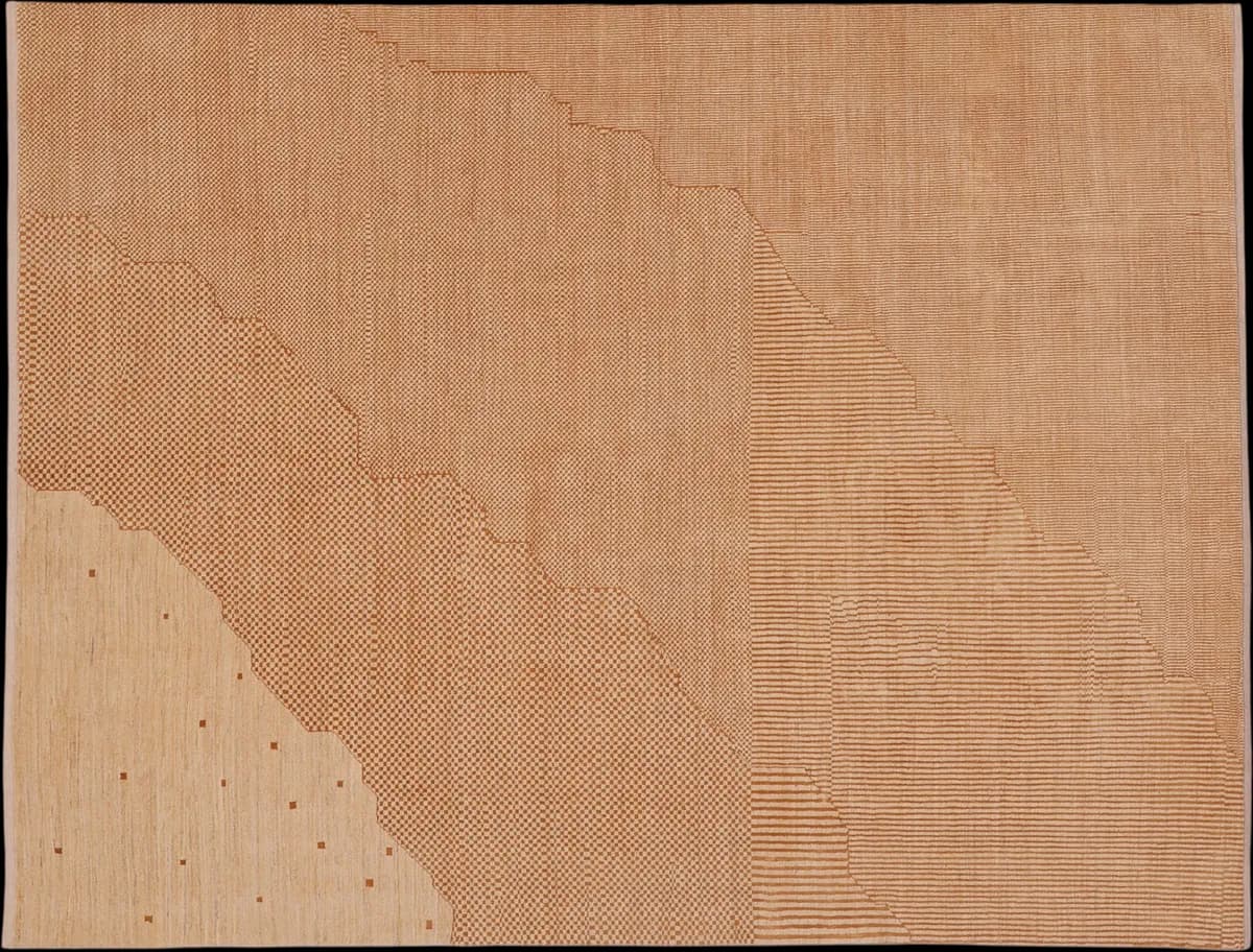 Gabbeh — Kashkouli Excl., 324 × 250 cm | RUGSOCIETE