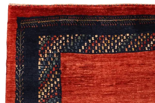Gabbeh — Lori-Kashkouli — view 9 | RUGSOCIETE