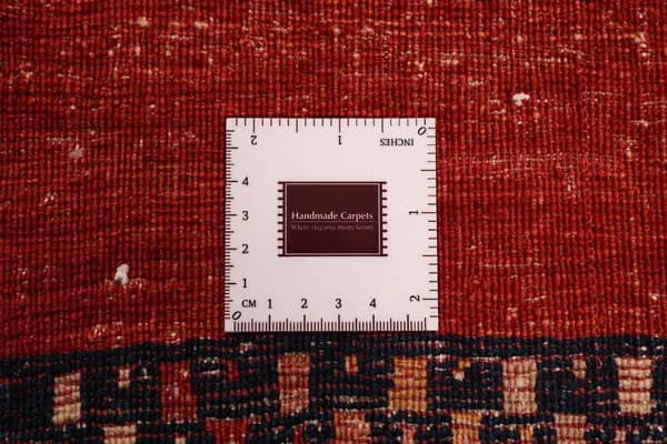 Gabbeh — Lori-Kashkouli — view 14 | RUGSOCIETE