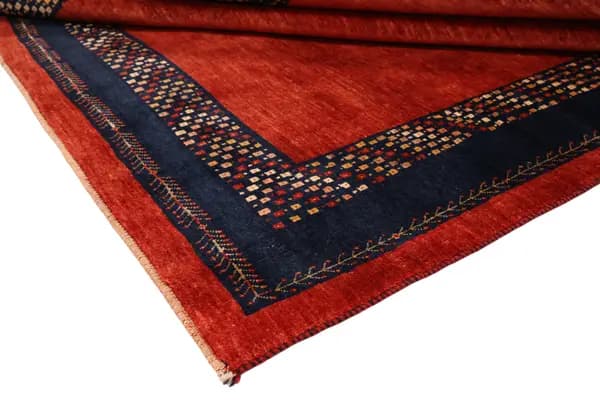 Gabbeh — Lori-Kashkouli — view 10 | RUGSOCIETE