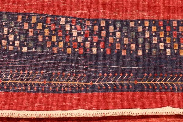 Gabbeh — Lori-Kashkouli — view 12 | RUGSOCIETE
