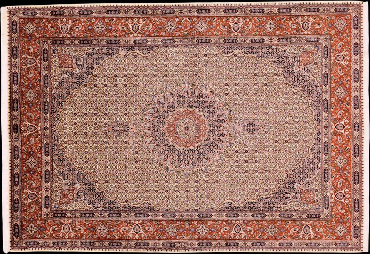 Moud — Dorokhsh, 286 × 201 cm | RUGSOCIETE