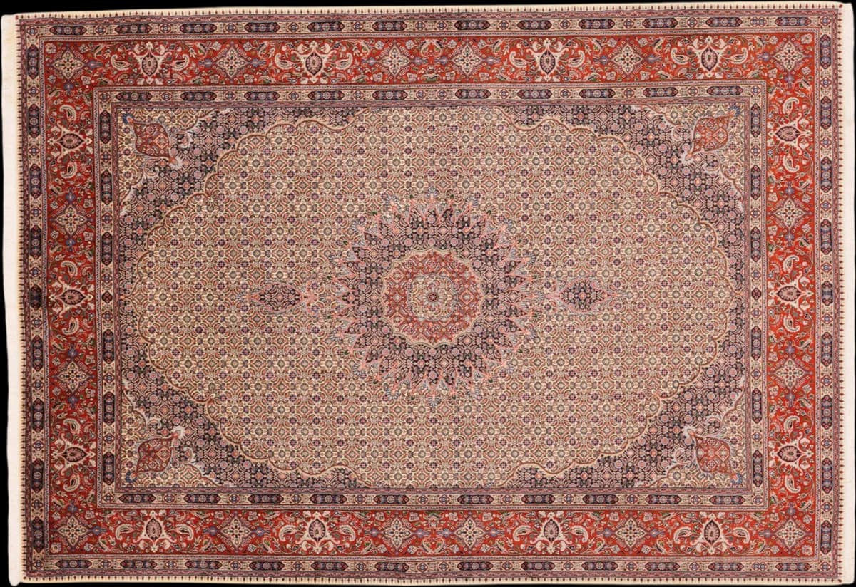 Moud — Dorokhsh, 286 × 201 cm | RUGSOCIETE