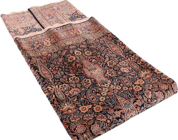 Rafsanjan rug — view 14, 296 × 197 cm | RUGSOCIETE