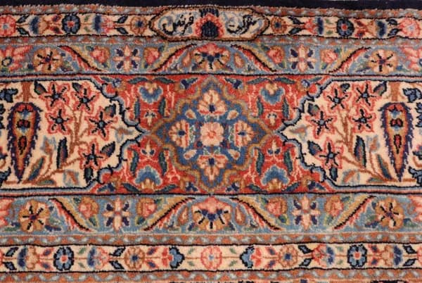 Rafsanjan rug — view 13, 296 × 197 cm | RUGSOCIETE