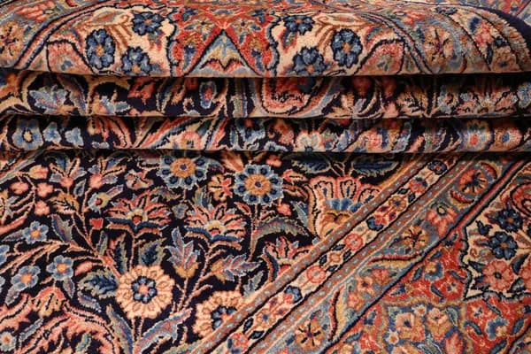 Rafsanjan rug — view 11, 296 × 197 cm | RUGSOCIETE