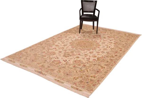 Tabriz 55 rug — view 3, 307 × 199 cm | RUGSOCIETE