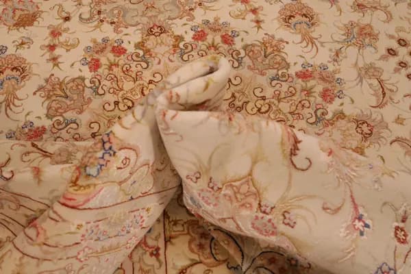 Tabriz 55 rug — view 11, 307 × 199 cm | RUGSOCIETE