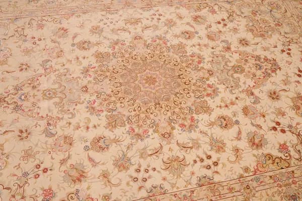 Tabriz 55 rug — view 7, 307 × 199 cm | RUGSOCIETE
