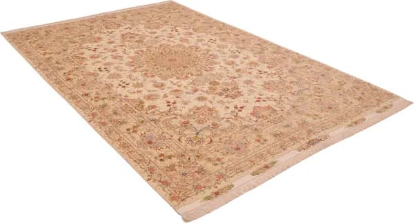 Tabriz 55 rug — view 5, 307 × 199 cm | RUGSOCIETE