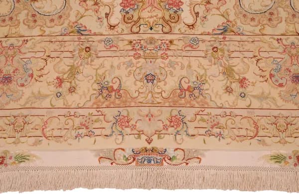 Tabriz 55 rug — view 13, 307 × 199 cm | RUGSOCIETE