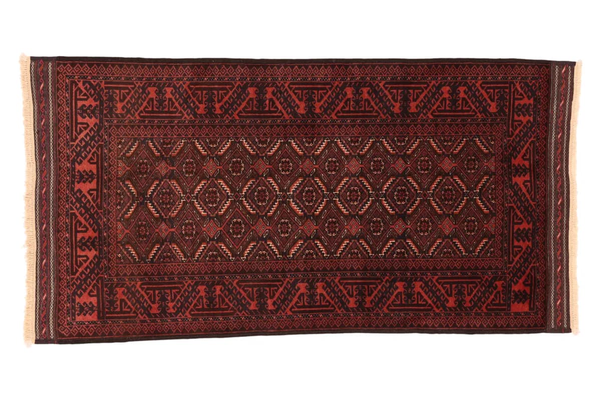 Belutsch — Belutsch, 181 × 90 cm | RUGSOCIETE