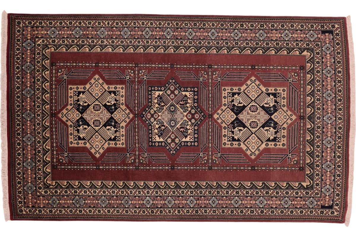 Azerbaijan — Ardabil, 274 × 167 cm | RUGSOCIETE