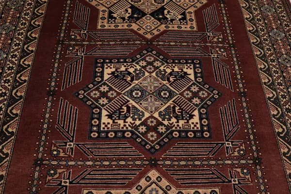 Azerbaijan — Ardabil — view 13 | RUGSOCIETE