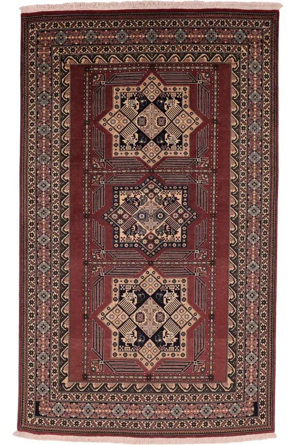 Azerbaijan — Ardabil — view 14 | RUGSOCIETE