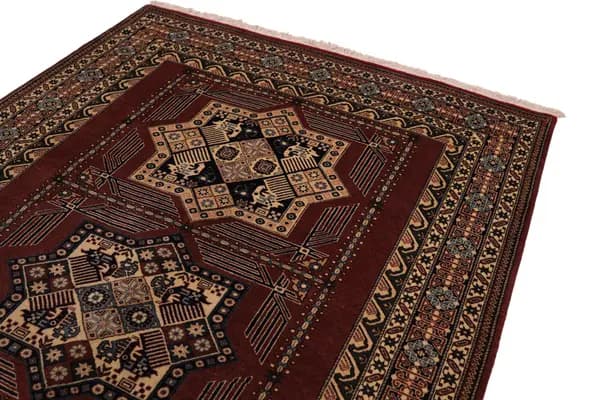 Azerbaijan — Ardabil — view 5 | RUGSOCIETE