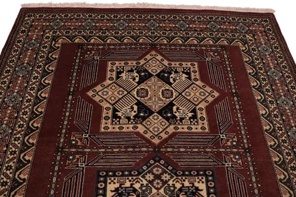 Azerbaijan — Ardabil — view 6 | RUGSOCIETE
