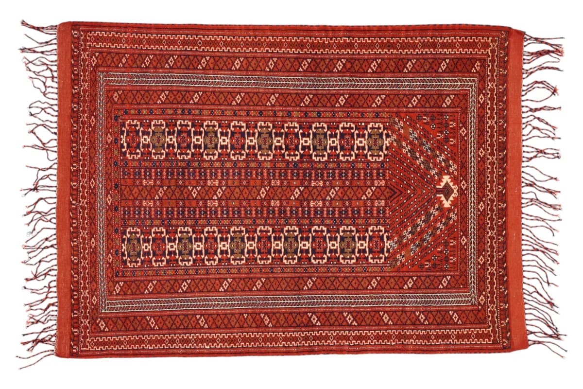 Turkaman — Turkaman, 131 × 99 cm | RUGSOCIETE