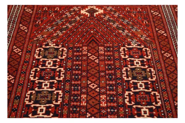 Turkaman — Turkaman — view 6 | RUGSOCIETE