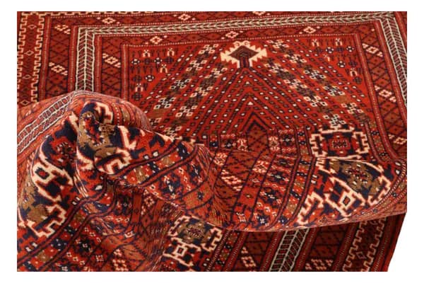 Turkaman — Turkaman — view 7 | RUGSOCIETE