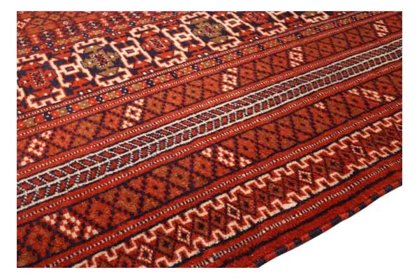 Turkaman — Turkaman — view 8 | RUGSOCIETE