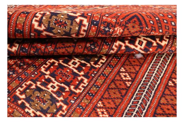 Turkaman — Turkaman — view 9 | RUGSOCIETE