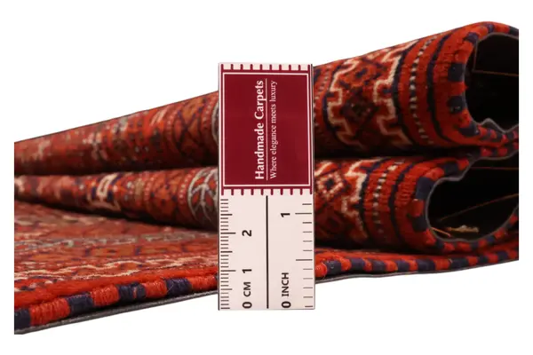 Turkaman — Turkaman — view 11 | RUGSOCIETE