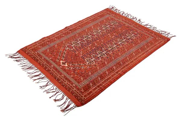 Turkaman — Turkaman — view 4 | RUGSOCIETE