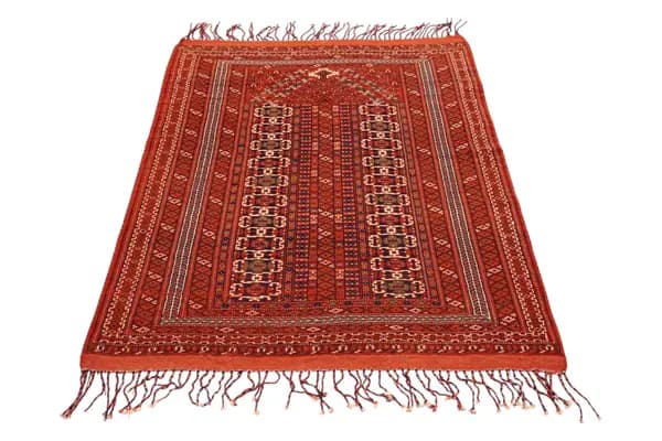 Turkaman — Turkaman — view 3 | RUGSOCIETE