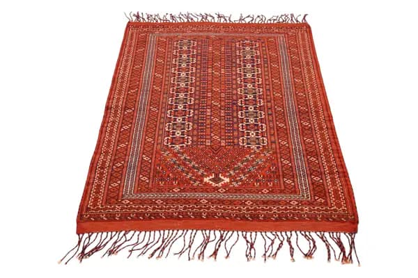 Turkaman — Turkaman — view 5 | RUGSOCIETE