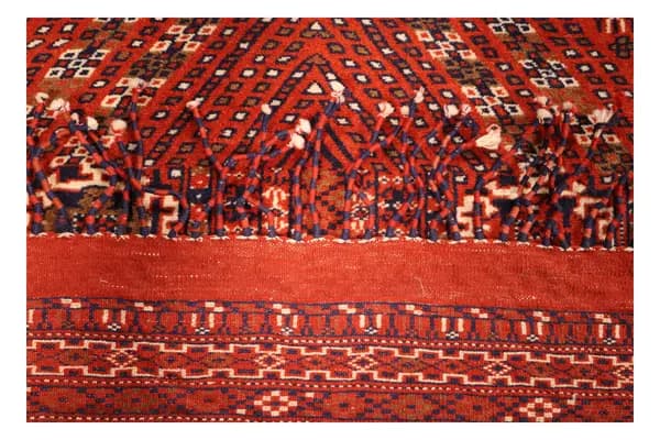 Turkaman — Turkaman — view 13 | RUGSOCIETE
