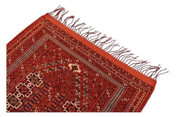 Turkaman — Turkaman — view 7 | RUGSOCIETE