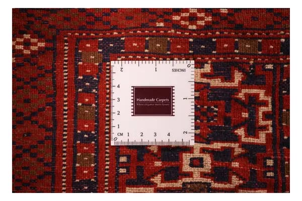 Turkaman — Turkaman — view 14 | RUGSOCIETE