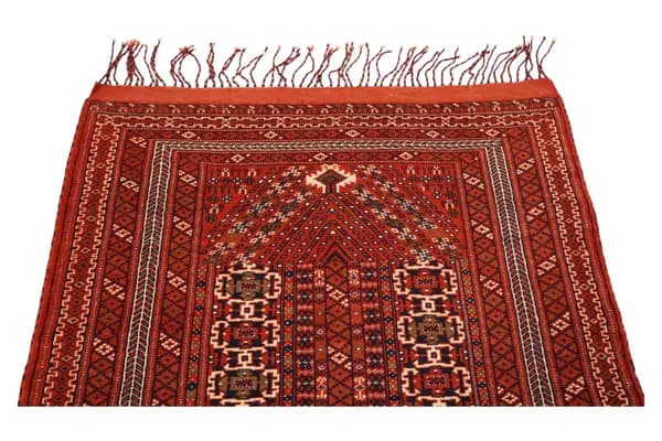 Turkaman — Turkaman — view 8 | RUGSOCIETE