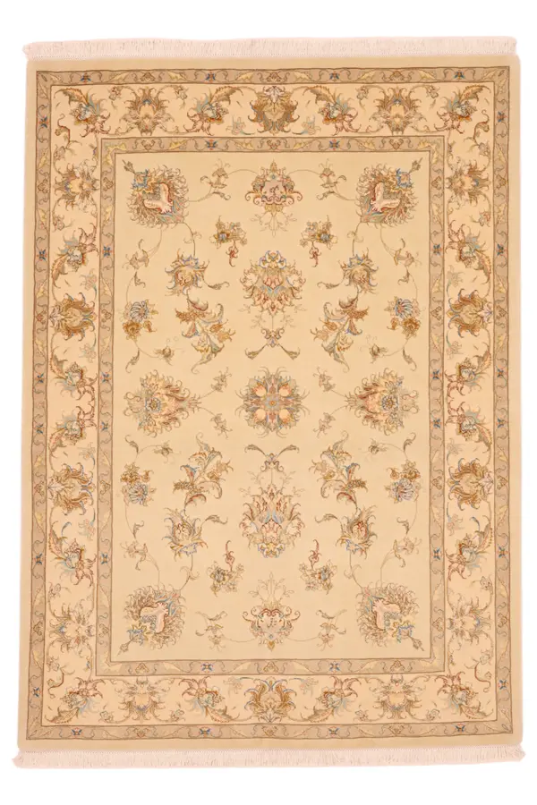 Tabriz 50 Raj — Tabriz 40 Fl — view 10 | RUGSOCIETE