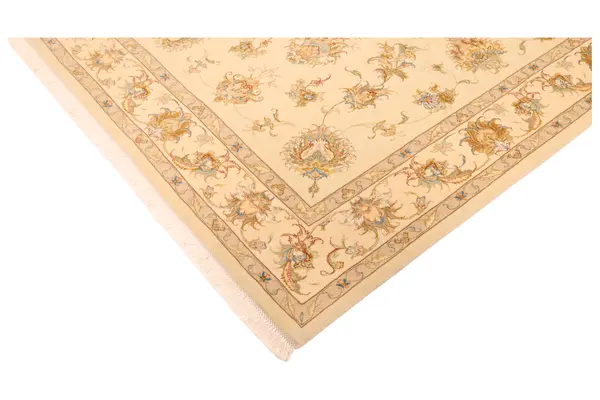 Tabriz 50 Raj — Tabriz 40 Fl — view 9 | RUGSOCIETE