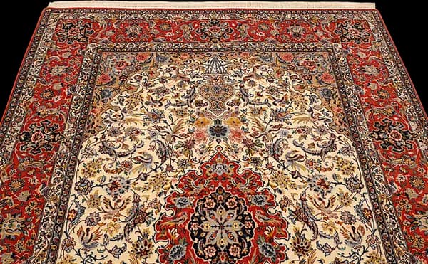 Isfahan — Isfahan — view 14 | RUGSOCIETE
