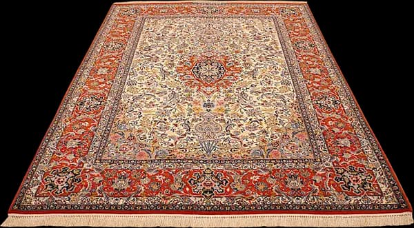 Isfahan — Isfahan — view 5 | RUGSOCIETE