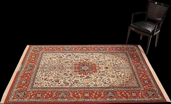 Isfahan — Isfahan — view 6 | RUGSOCIETE