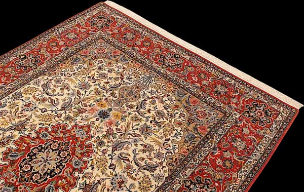Isfahan — Isfahan — view 7 | RUGSOCIETE