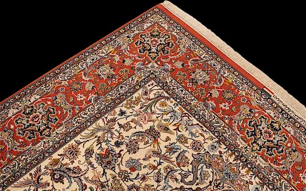 Isfahan — Isfahan — view 9 | RUGSOCIETE