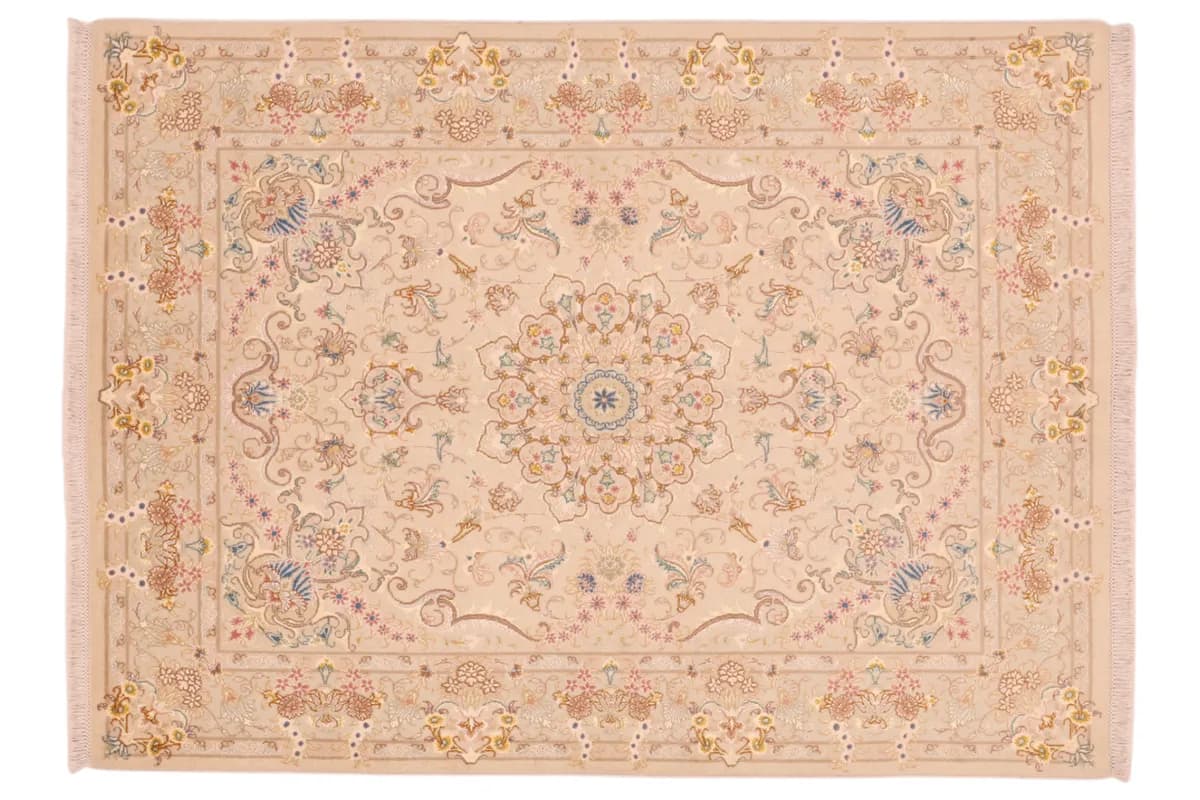 Tabriz 40 Raj — Tabriz 40 Fl, 200 × 148 cm | RUGSOCIETE