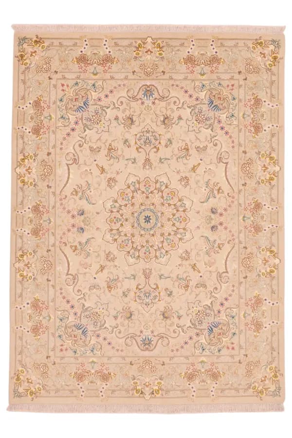 Tabriz 40 Raj — Tabriz 40 Fl — view 7 | RUGSOCIETE
