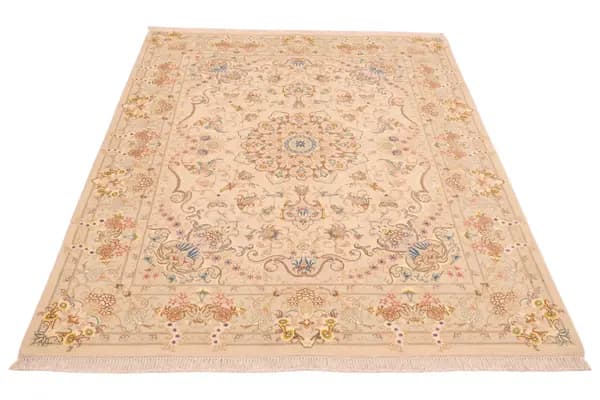 Tabriz 40 Raj — Tabriz 40 Fl — view 8 | RUGSOCIETE