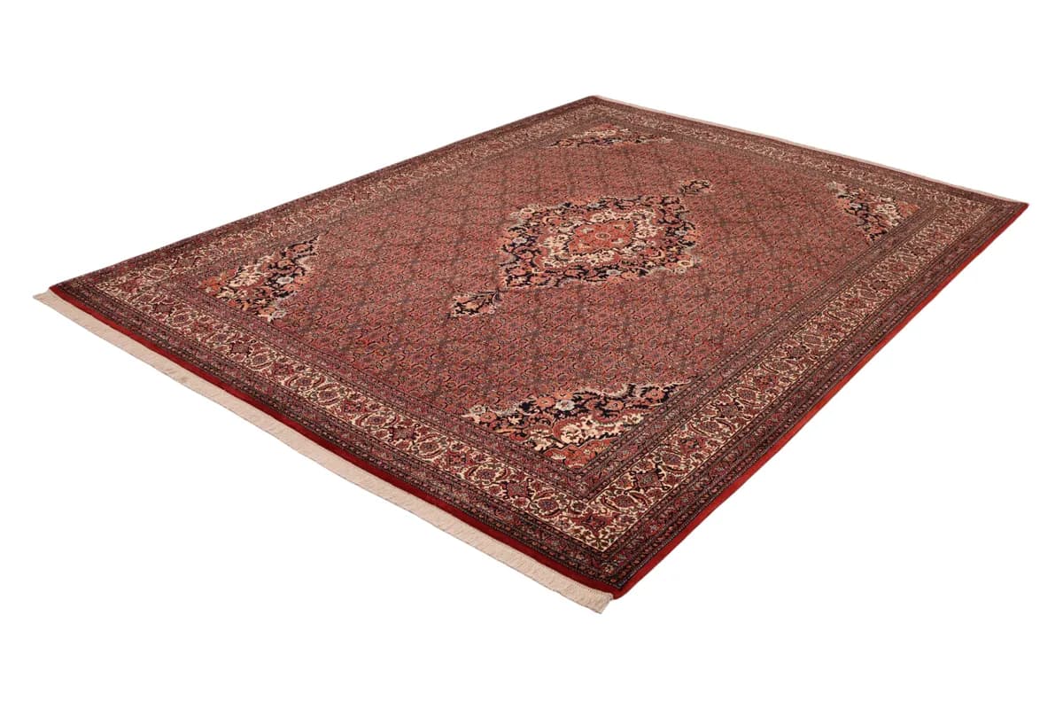 Bidjar — Bidjar exkl.W.S., 347 × 258 cm — detail | RUGSOCIETE