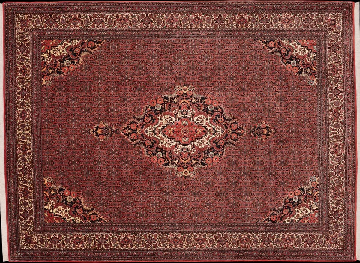 Bidjar — Bidjar exkl.W.S., 347 × 258 cm | RUGSOCIETE