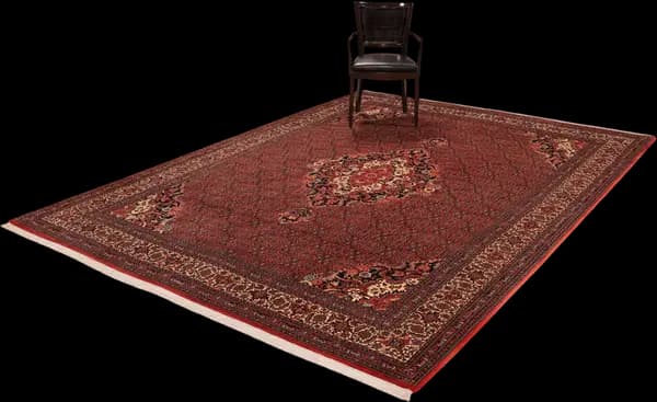 Bidjar — Bidjar exkl.W.S. — view 3 | RUGSOCIETE